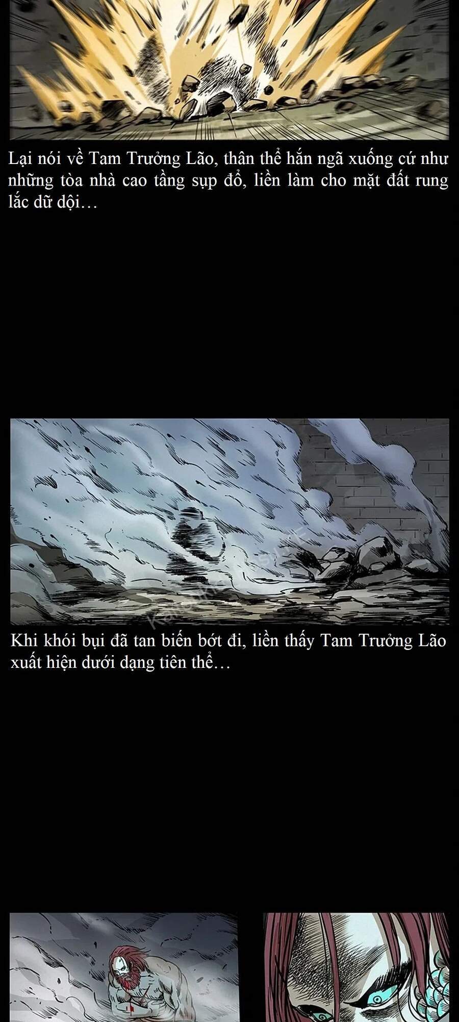 U Minh Ngụy Tượng Chapter 291 - 69