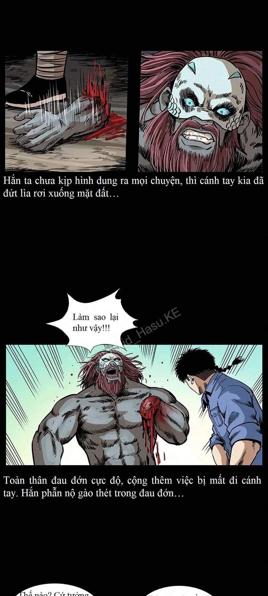 U Minh Ngụy Tượng Chapter 291 - 9