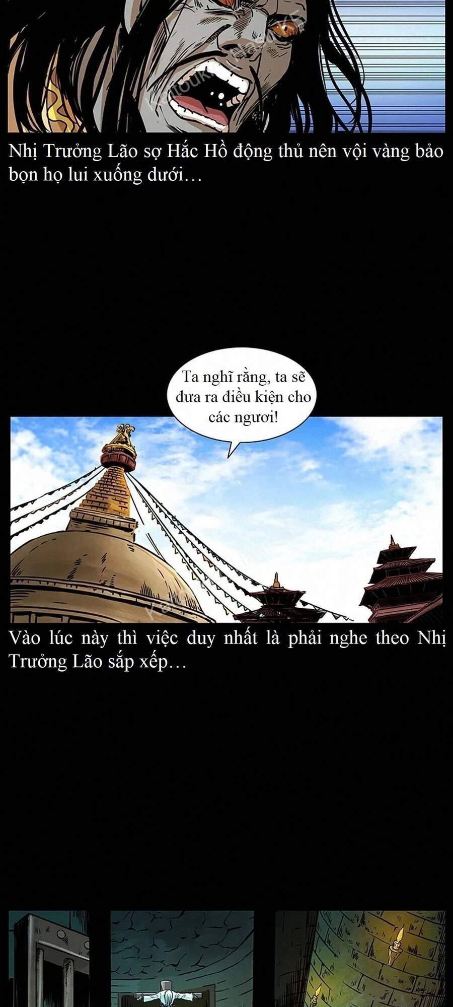 U Minh Ngụy Tượng Chapter 293 - 14