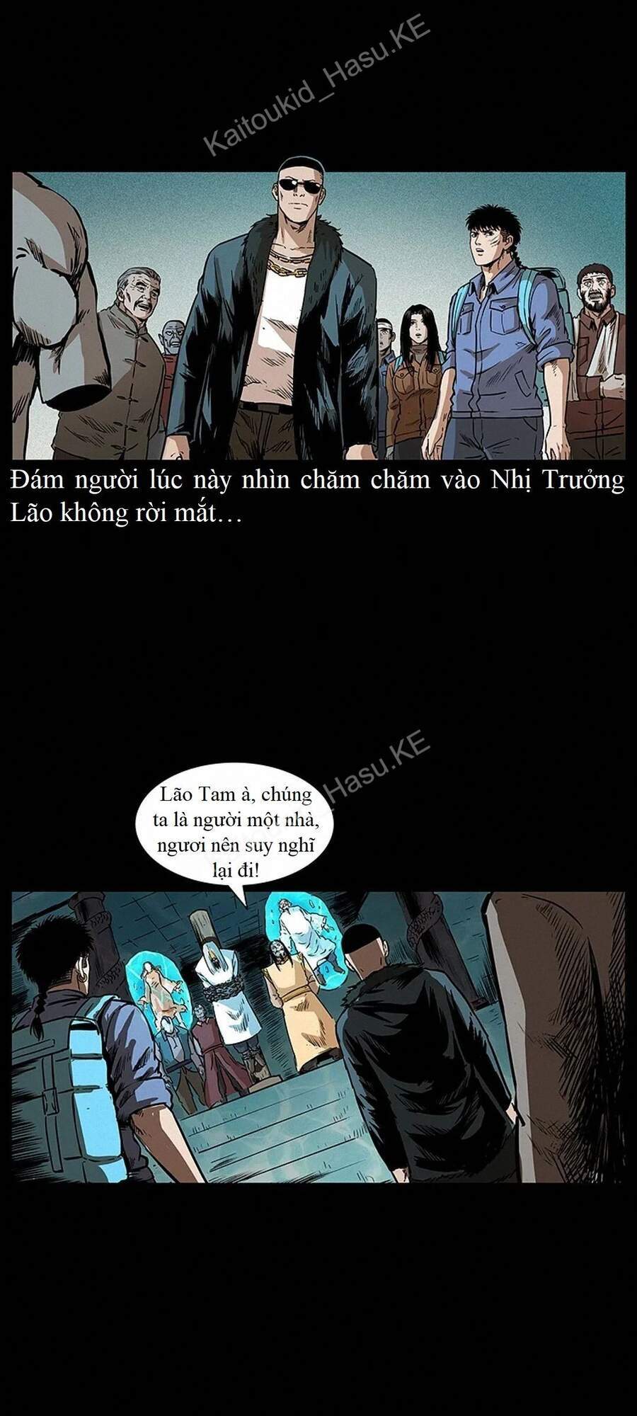 U Minh Ngụy Tượng Chapter 293 - 18