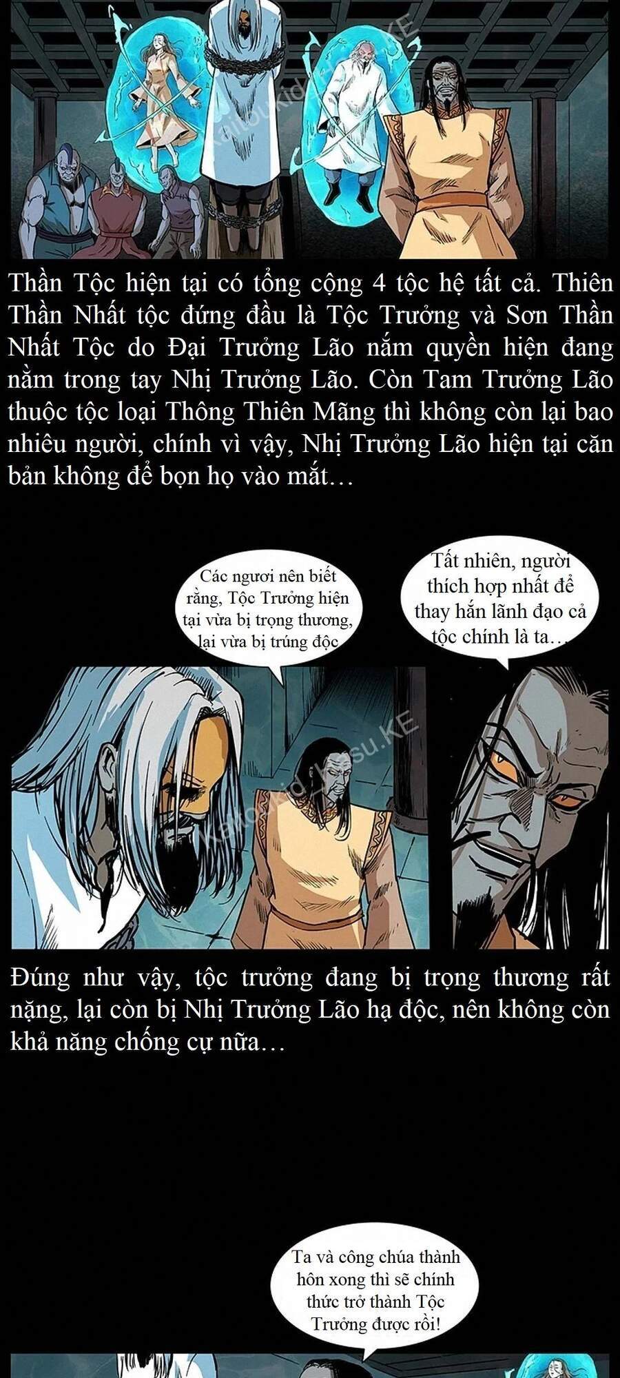 U Minh Ngụy Tượng Chapter 293 - 20