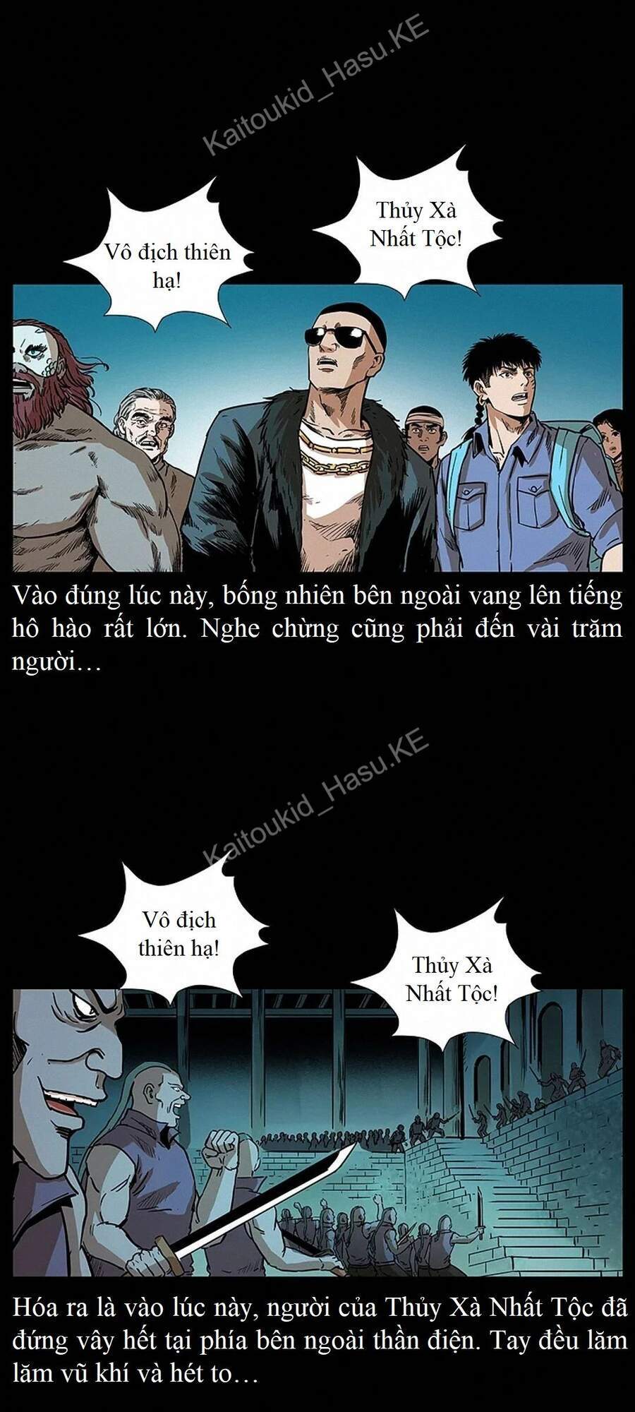 U Minh Ngụy Tượng Chapter 293 - 24