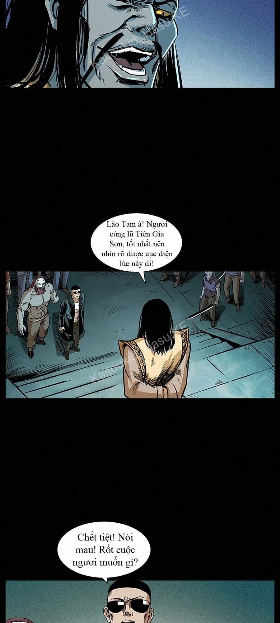 U Minh Ngụy Tượng Chapter 293 - 28