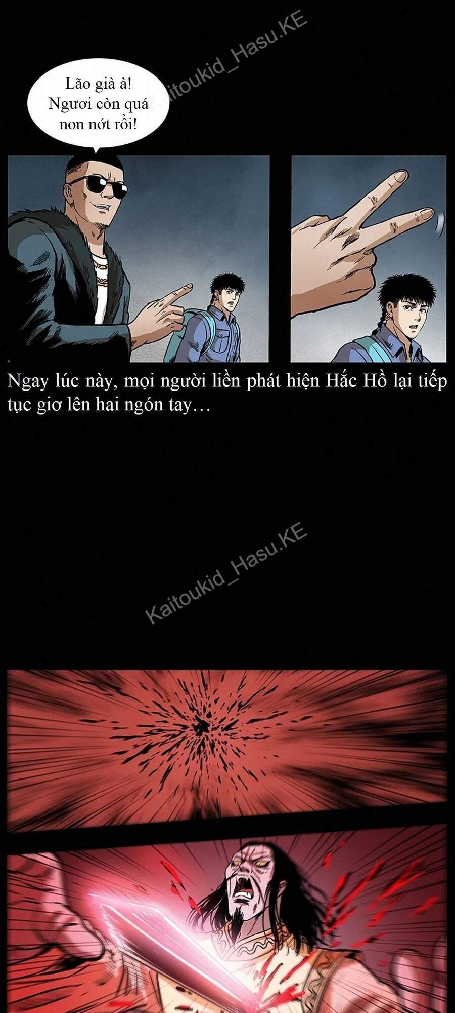 U Minh Ngụy Tượng Chapter 293 - 48