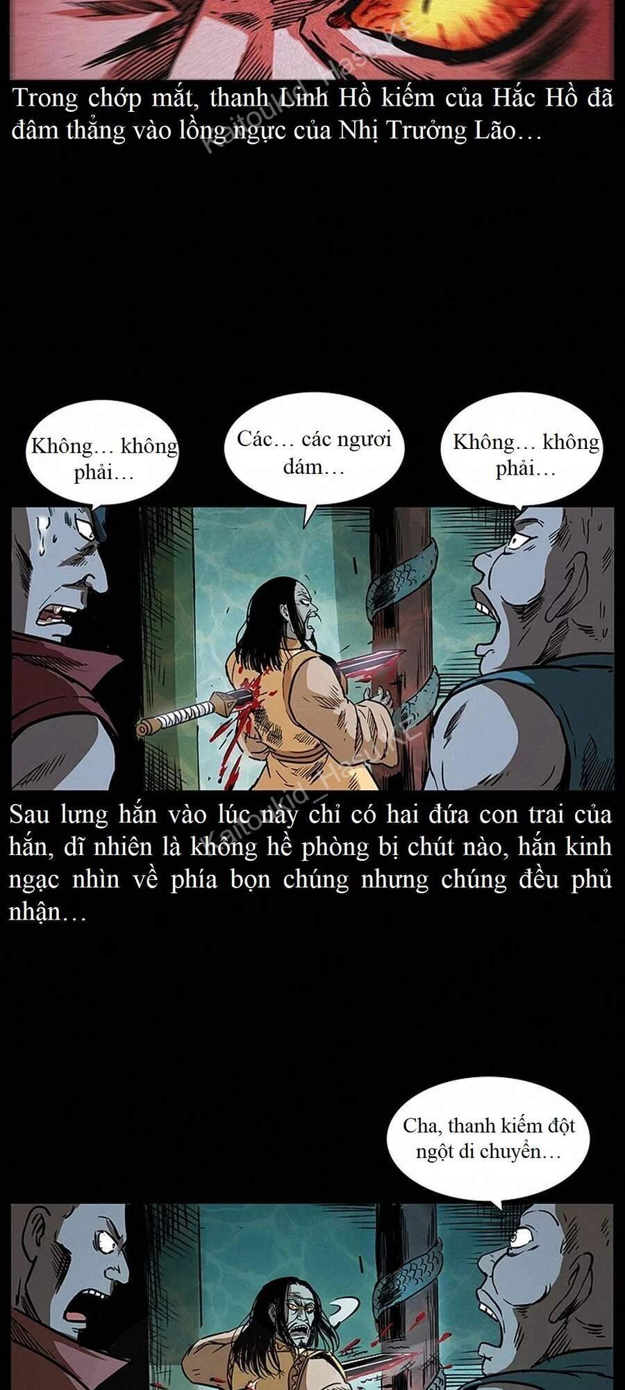 U Minh Ngụy Tượng Chapter 293 - 50