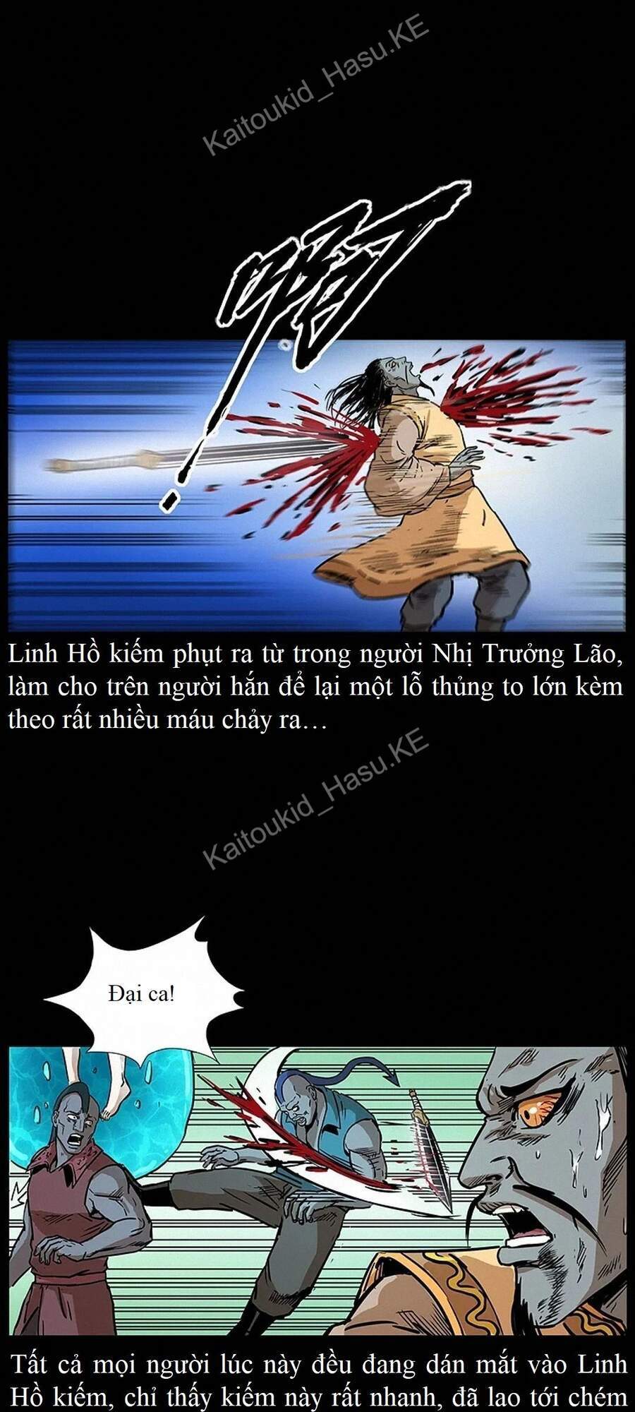 U Minh Ngụy Tượng Chapter 293 - 52