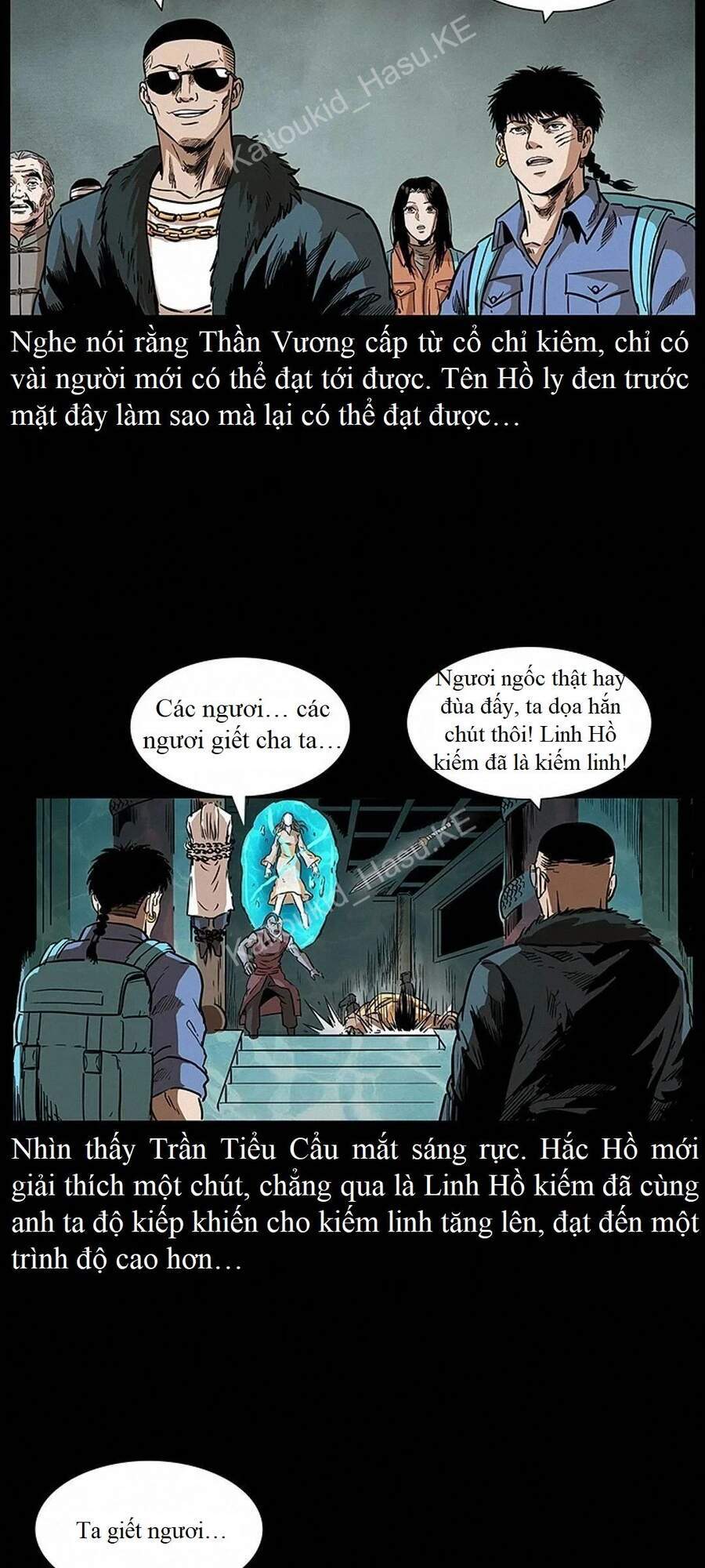 U Minh Ngụy Tượng Chapter 293 - 56