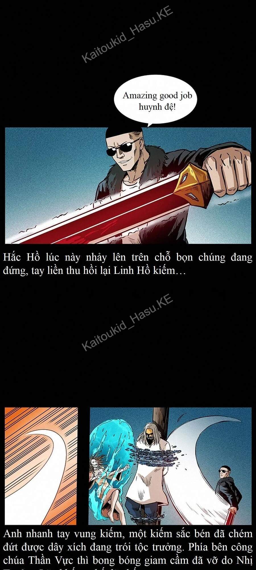 U Minh Ngụy Tượng Chapter 293 - 60