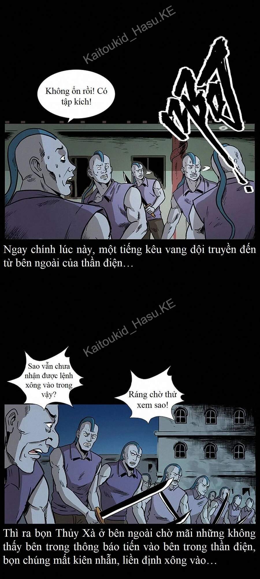 U Minh Ngụy Tượng Chapter 293 - 68