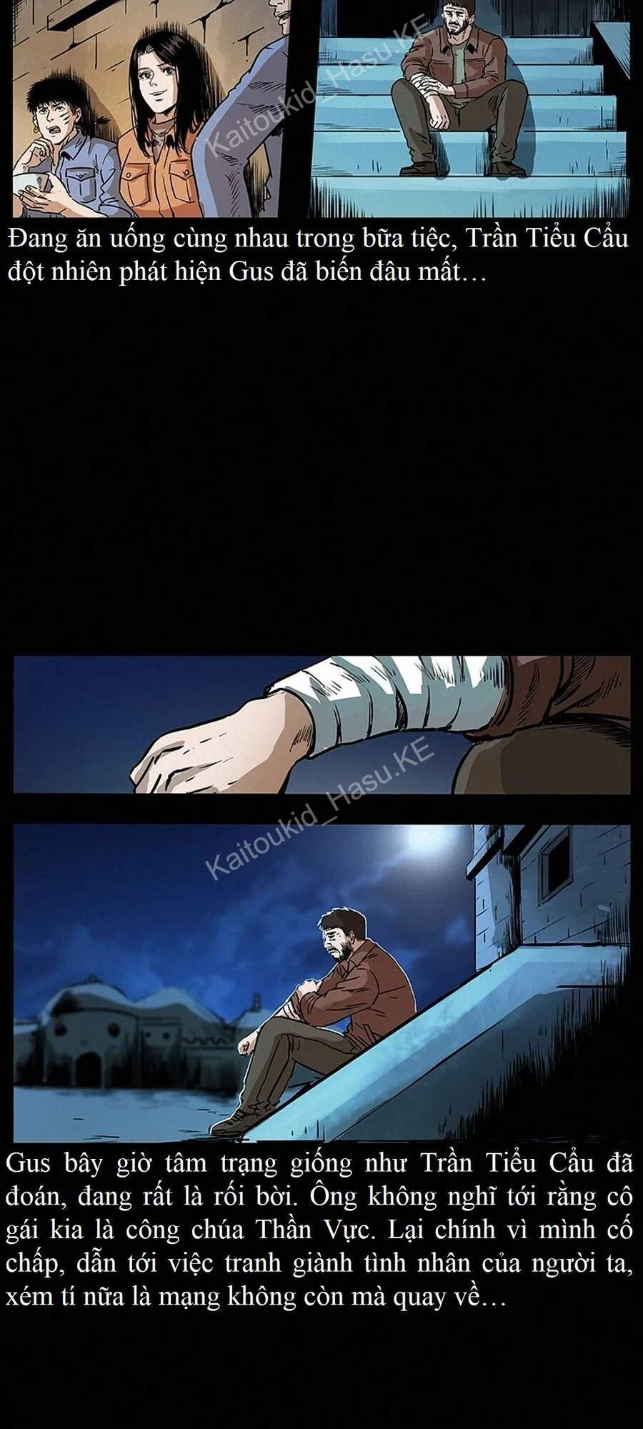 U Minh Ngụy Tượng Chapter 293 - 78