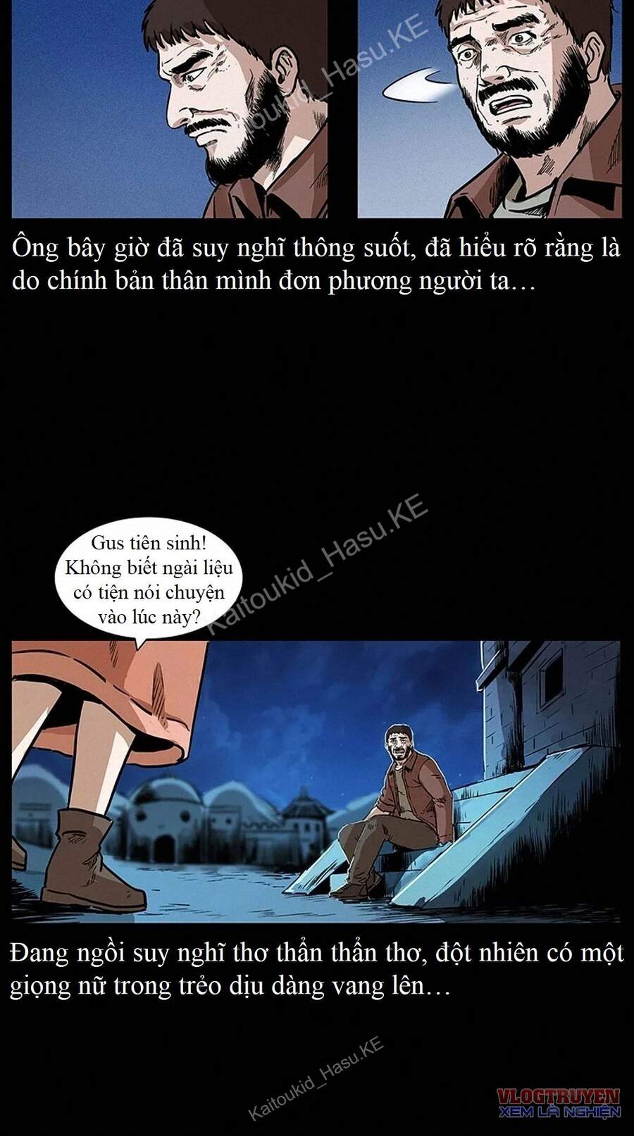 U Minh Ngụy Tượng Chapter 293 - 80