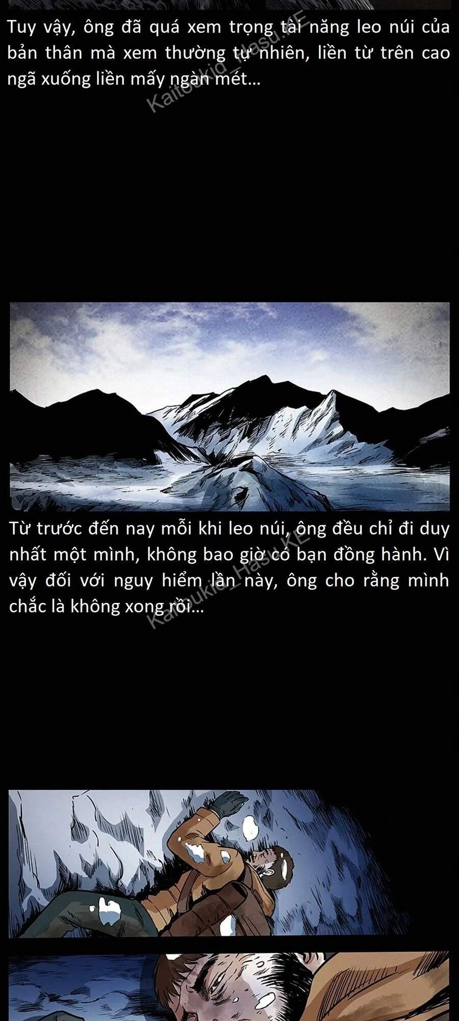 U Minh Ngụy Tượng Chapter 294 - 11