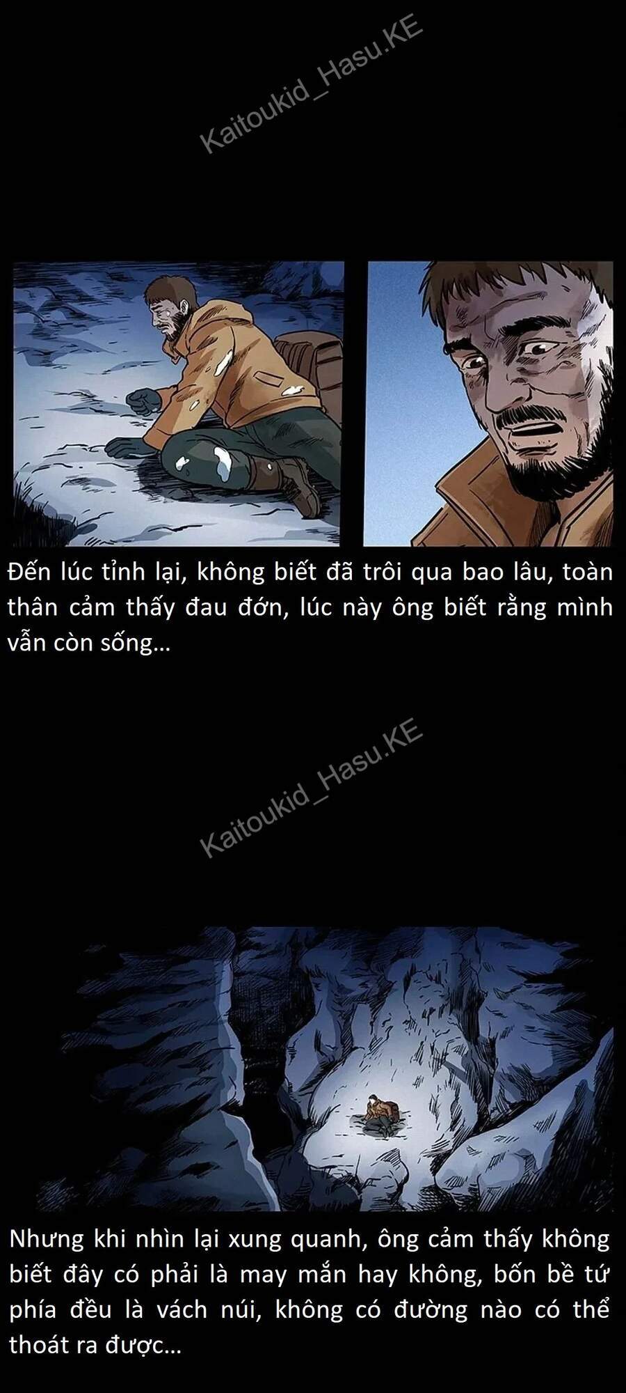 U Minh Ngụy Tượng Chapter 294 - 13