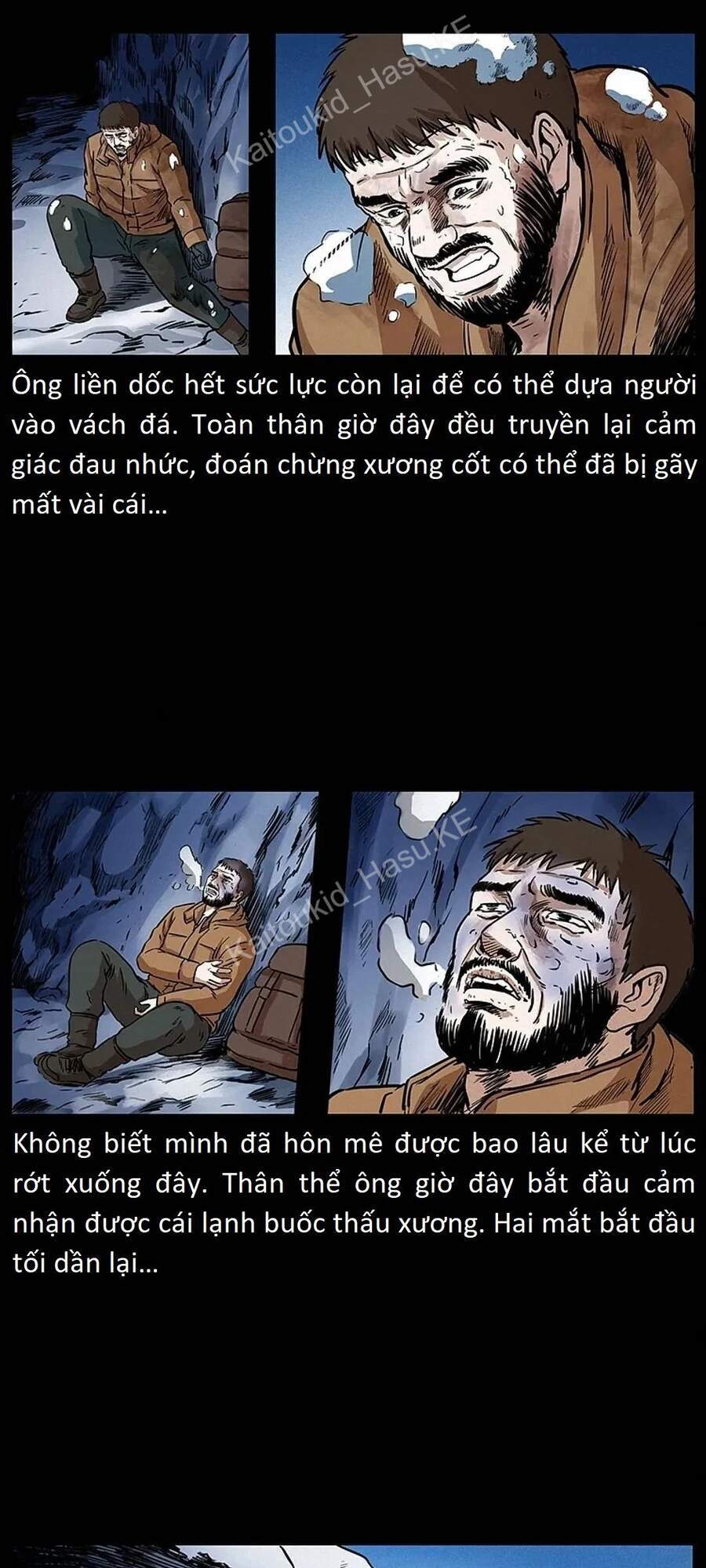 U Minh Ngụy Tượng Chapter 294 - 15