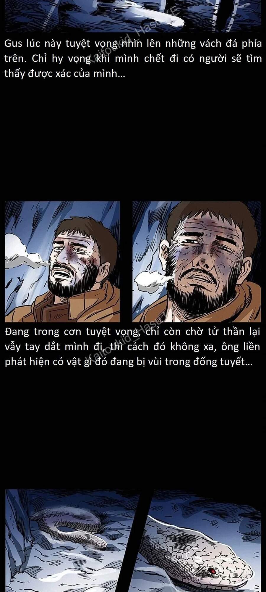 U Minh Ngụy Tượng Chapter 294 - 17