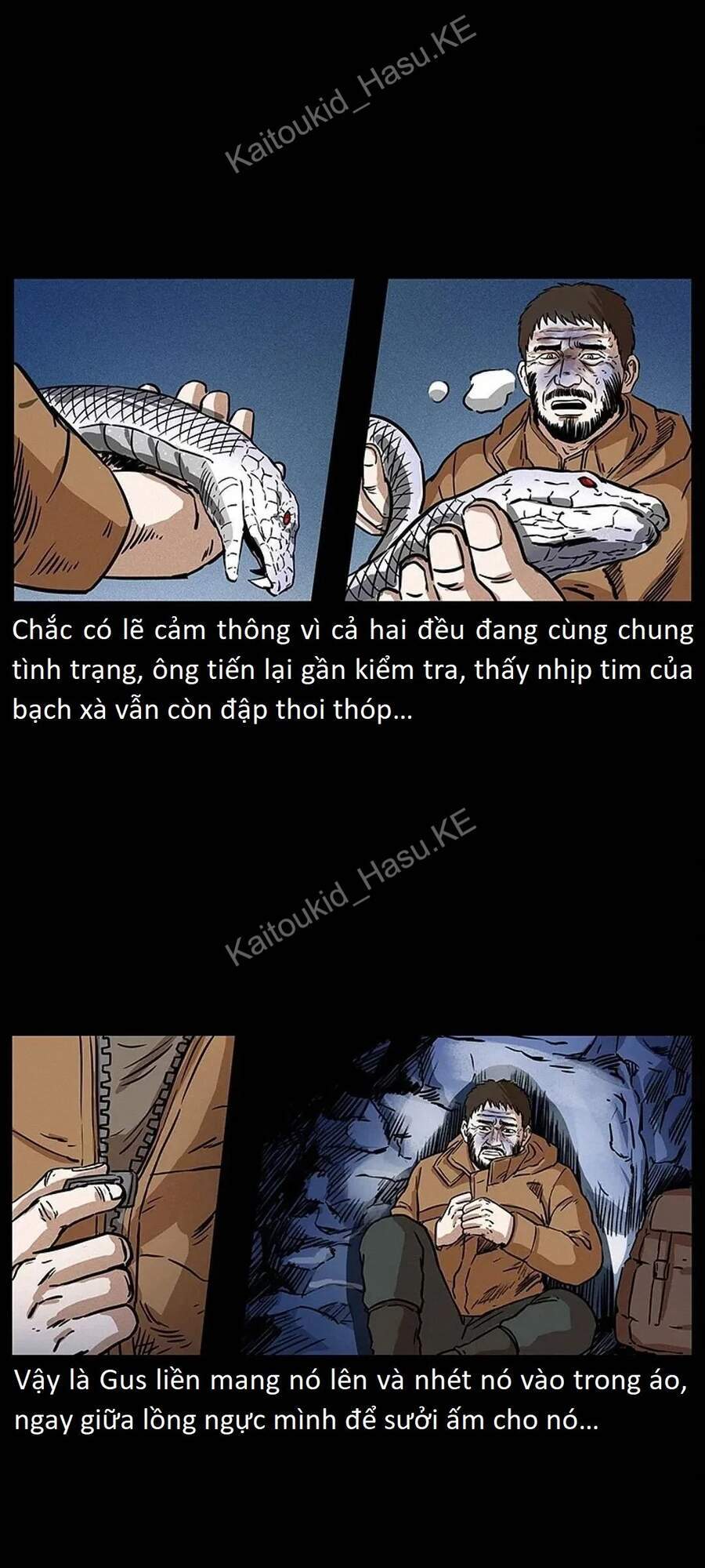 U Minh Ngụy Tượng Chapter 294 - 19