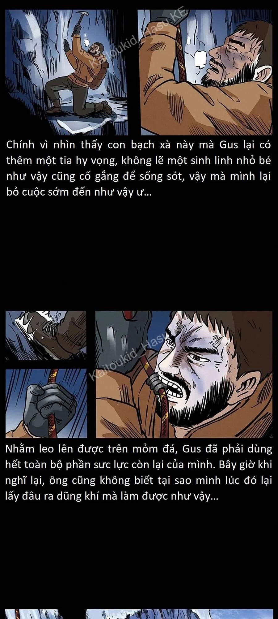 U Minh Ngụy Tượng Chapter 294 - 21