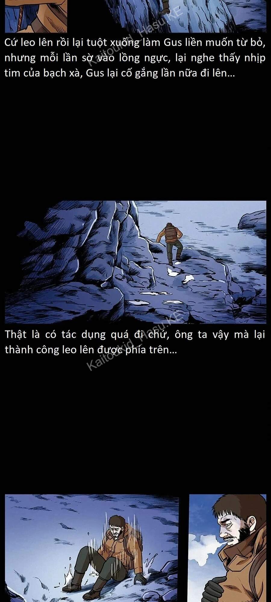 U Minh Ngụy Tượng Chapter 294 - 23