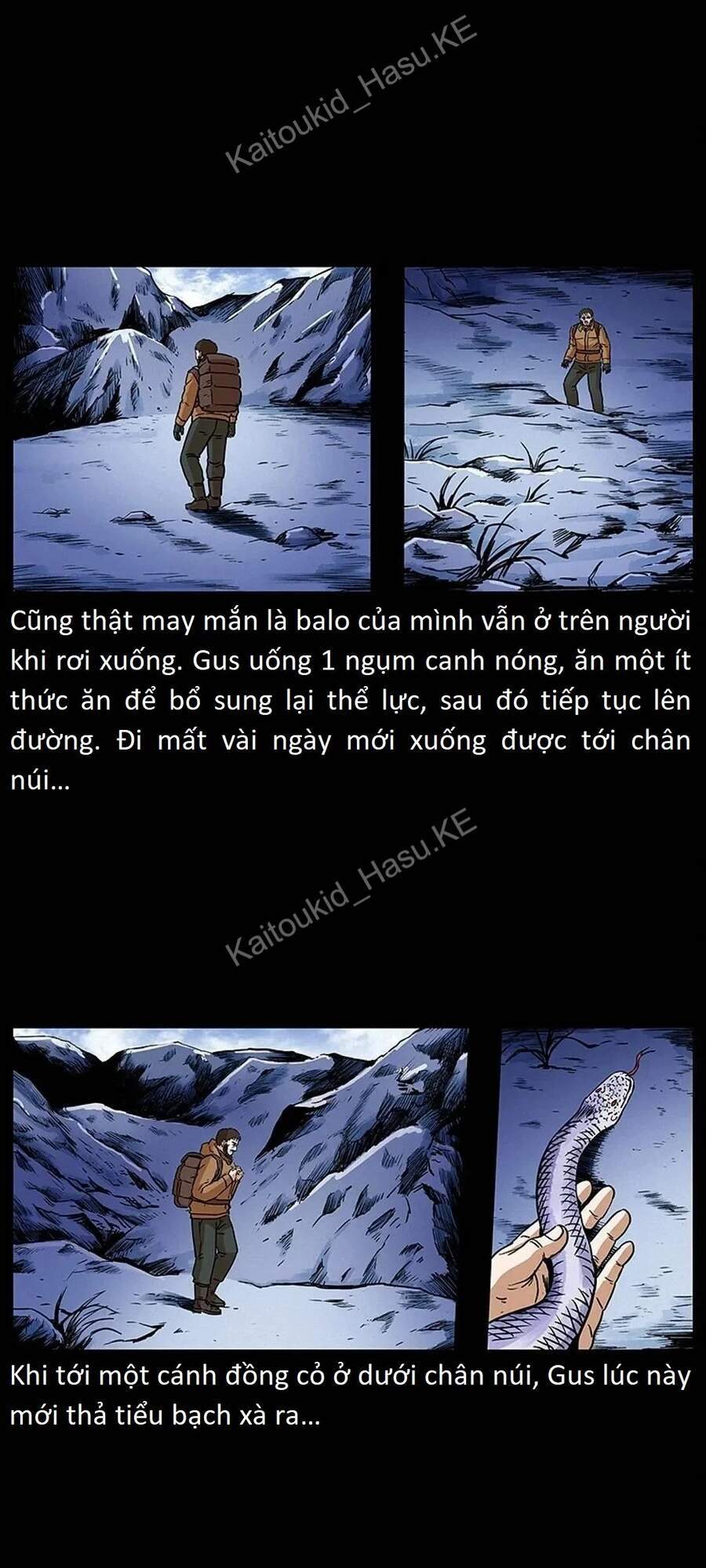 U Minh Ngụy Tượng Chapter 294 - 25