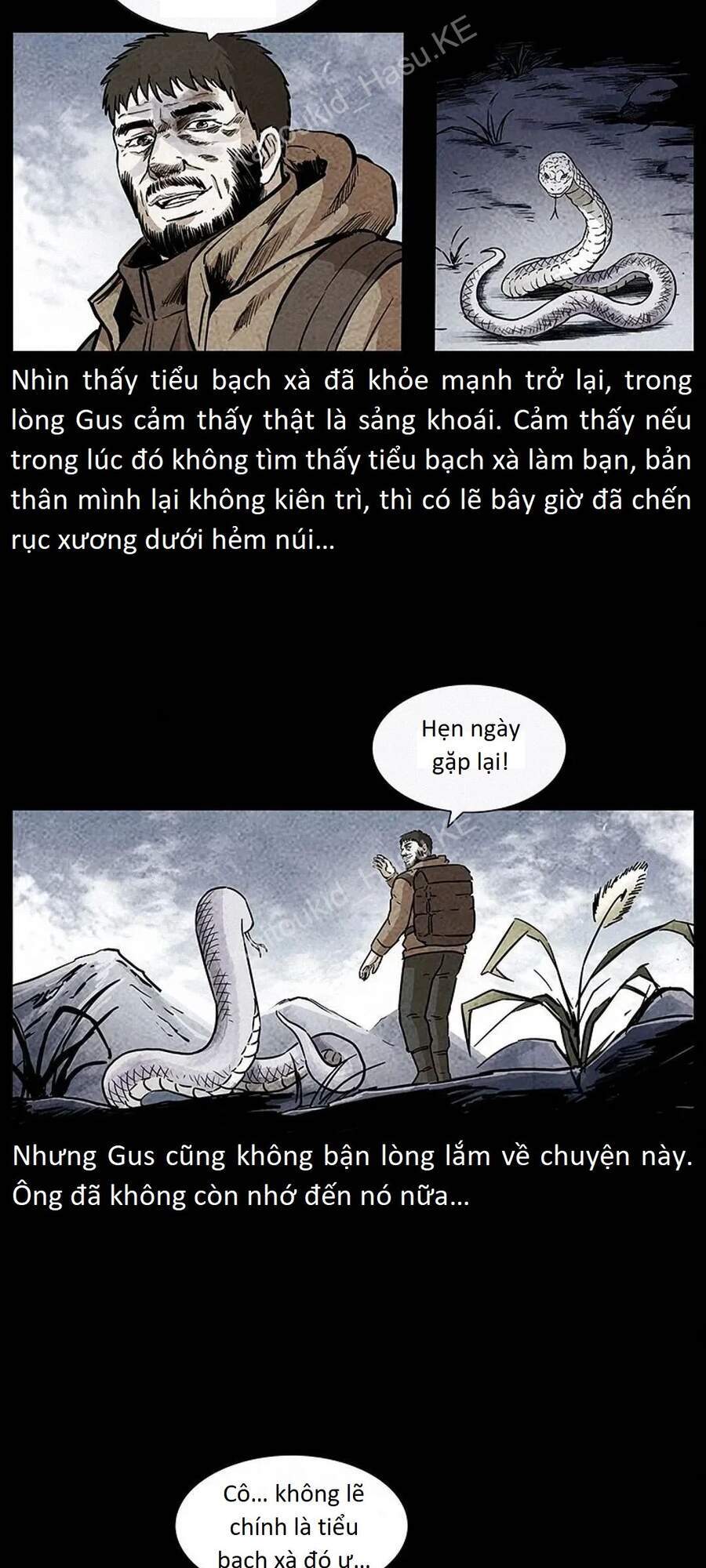 U Minh Ngụy Tượng Chapter 294 - 27