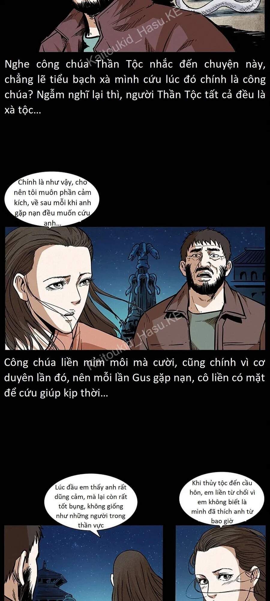 U Minh Ngụy Tượng Chapter 294 - 29