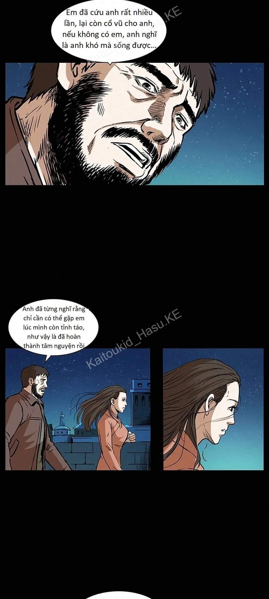 U Minh Ngụy Tượng Chapter 294 - 33