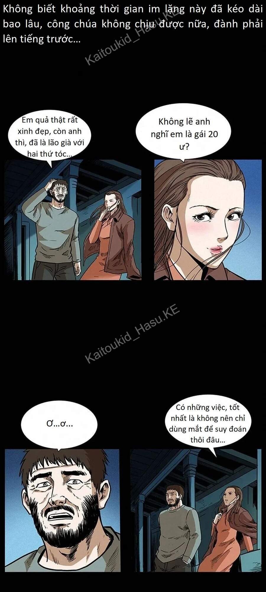 U Minh Ngụy Tượng Chapter 294 - 37