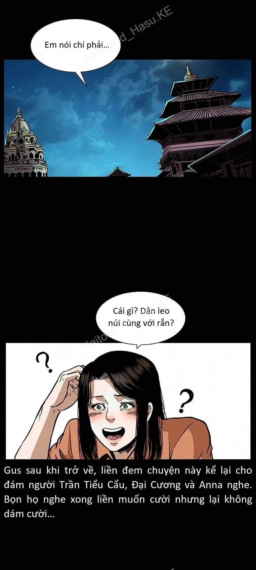 U Minh Ngụy Tượng Chapter 294 - 39