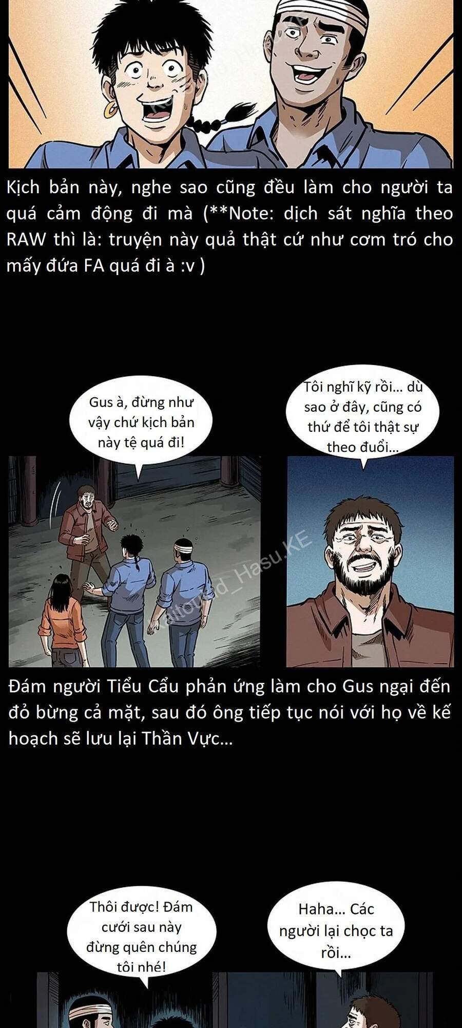 U Minh Ngụy Tượng Chapter 294 - 41