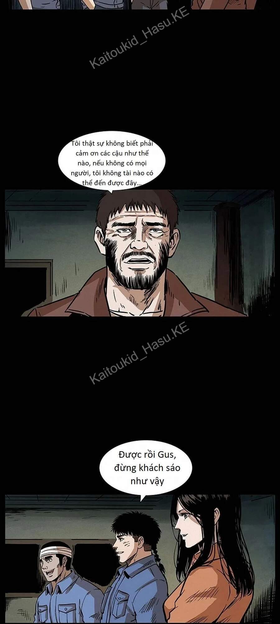 U Minh Ngụy Tượng Chapter 294 - 43