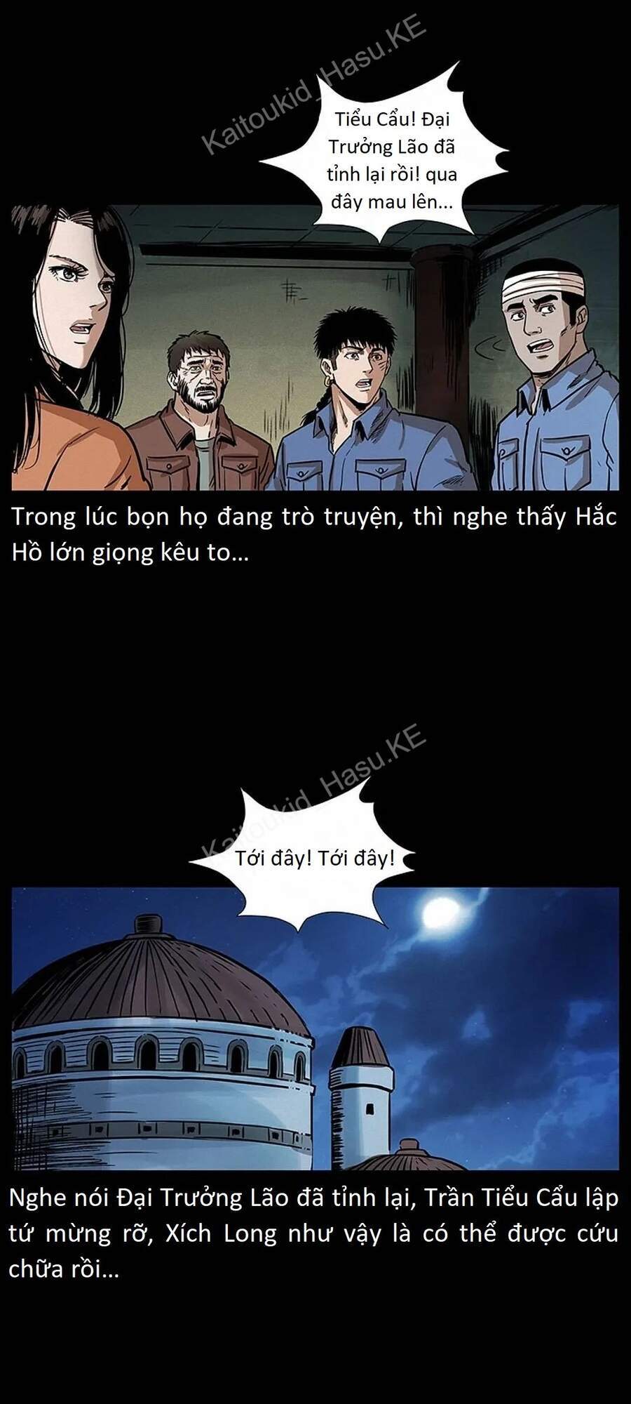 U Minh Ngụy Tượng Chapter 294 - 45