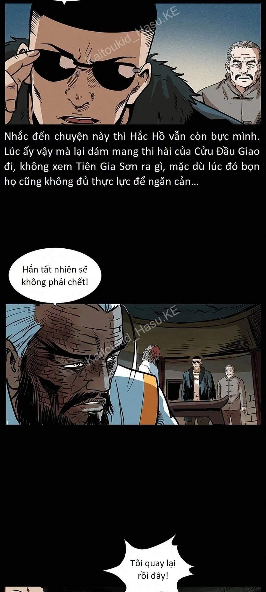 U Minh Ngụy Tượng Chapter 294 - 63