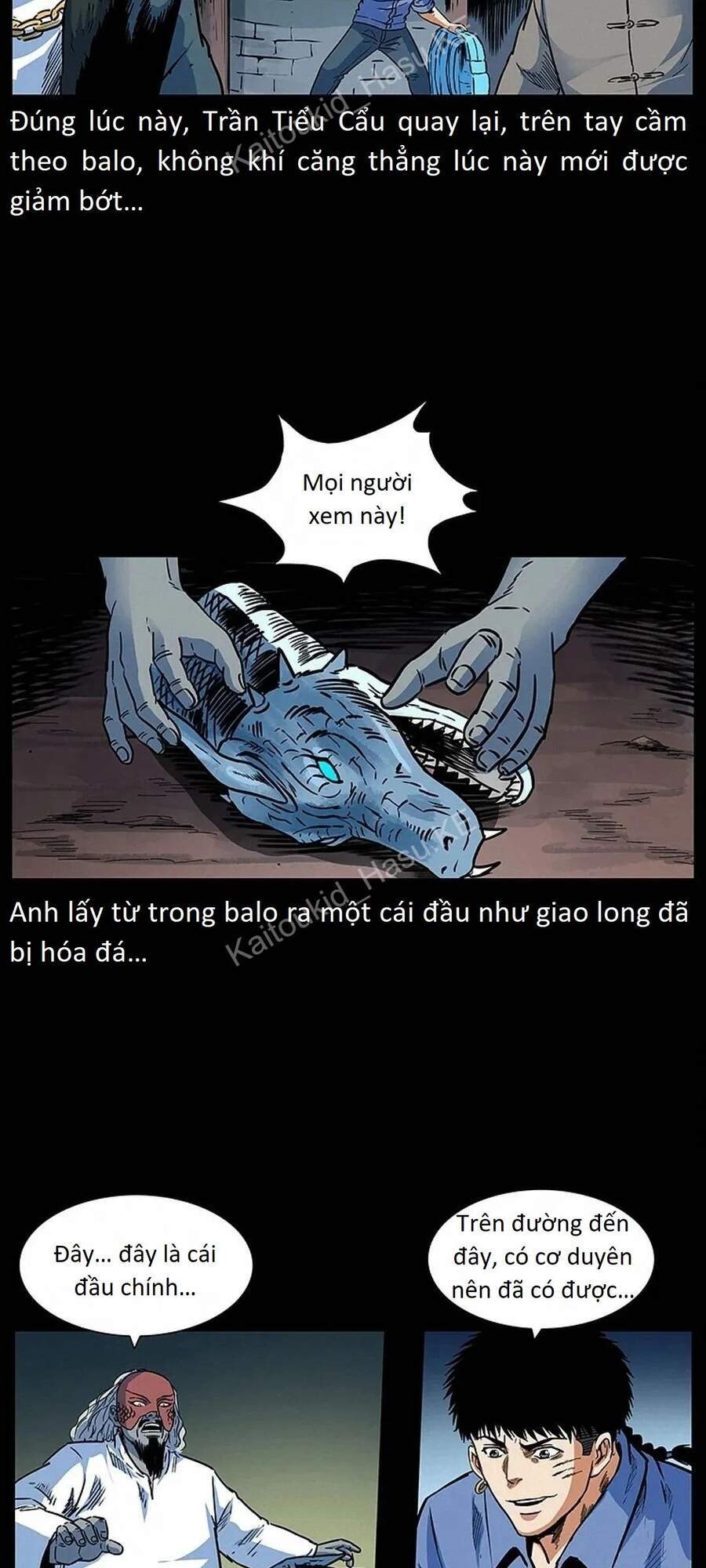 U Minh Ngụy Tượng Chapter 294 - 65