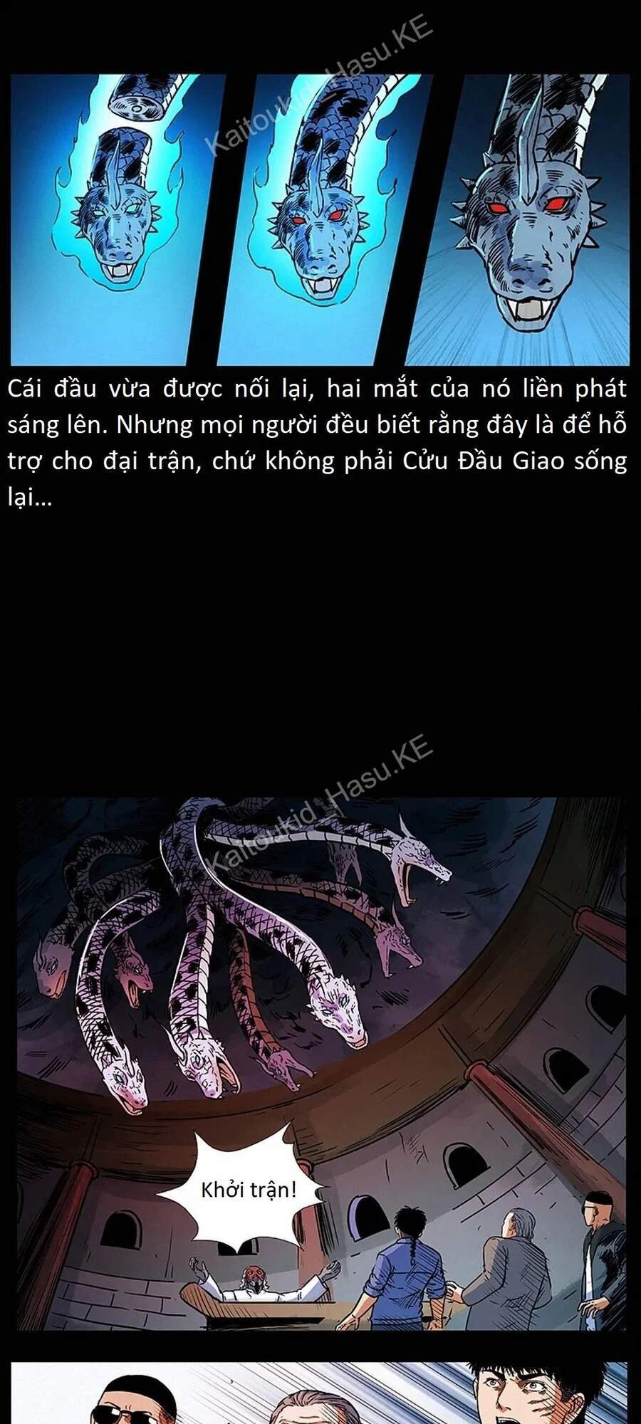 U Minh Ngụy Tượng Chapter 294 - 69