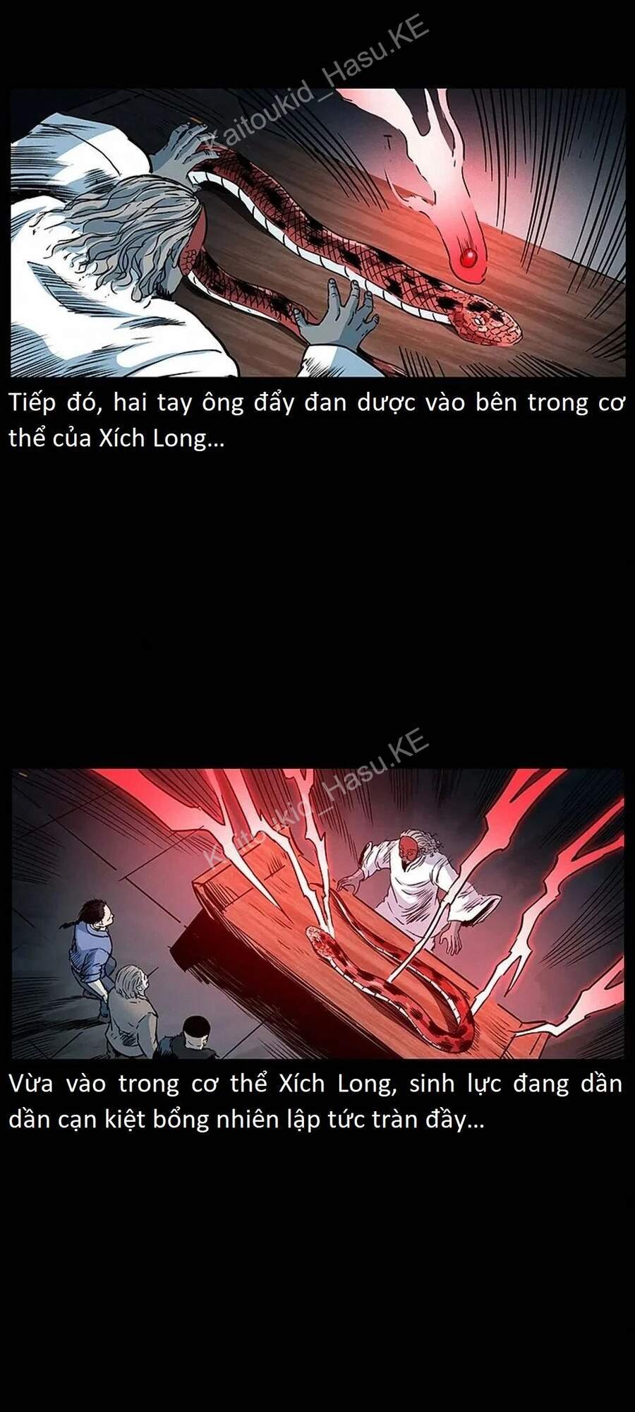 U Minh Ngụy Tượng Chapter 294 - 73