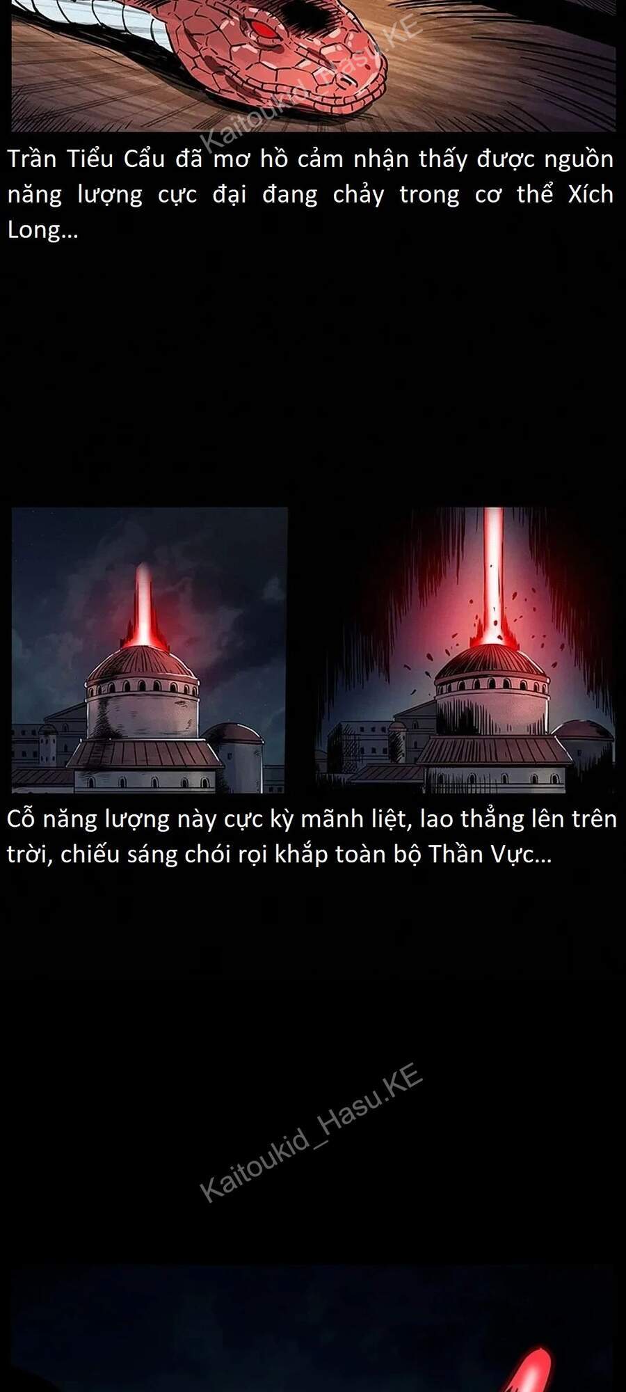 U Minh Ngụy Tượng Chapter 294 - 75