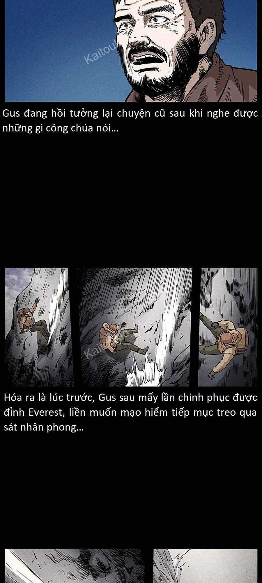 U Minh Ngụy Tượng Chapter 294 - 9