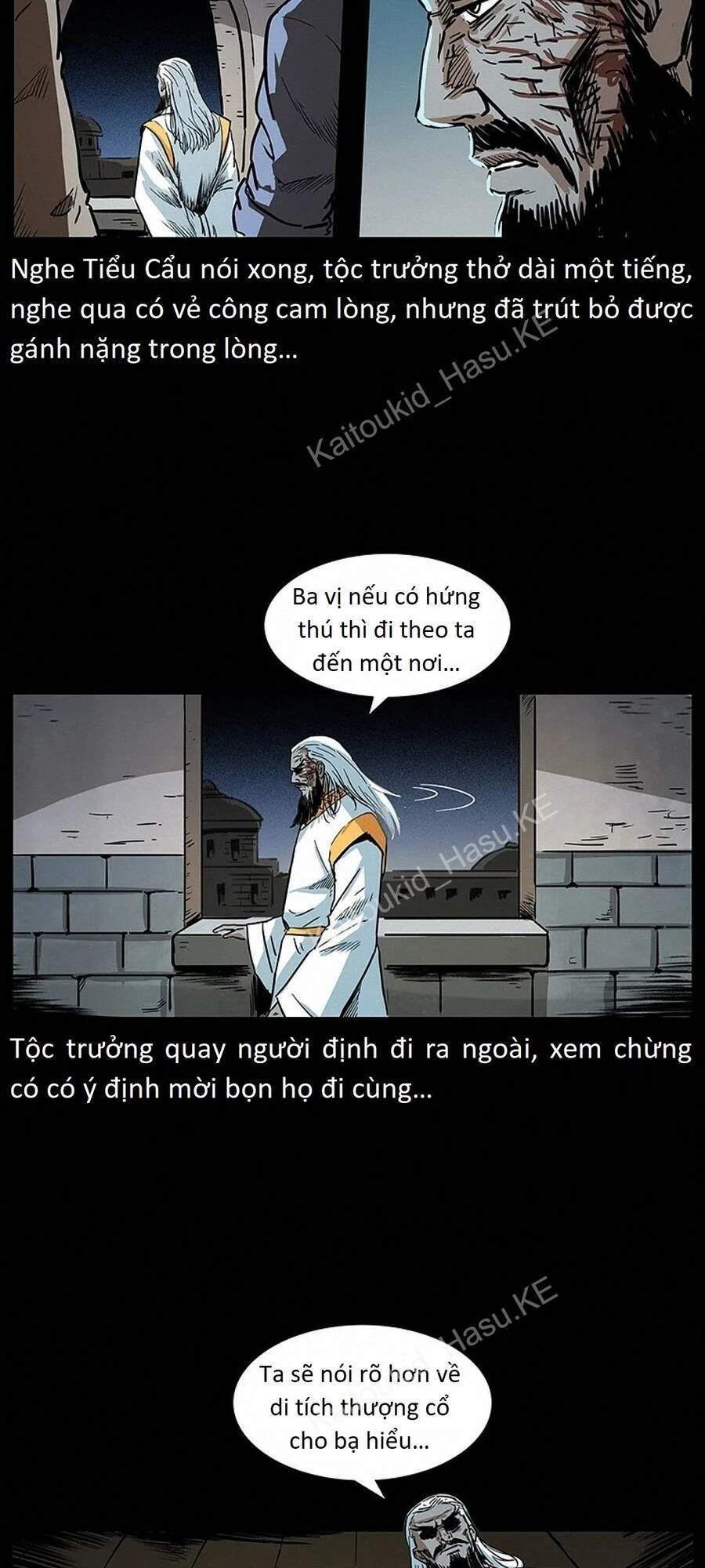 U Minh Ngụy Tượng Chapter 295 - 13