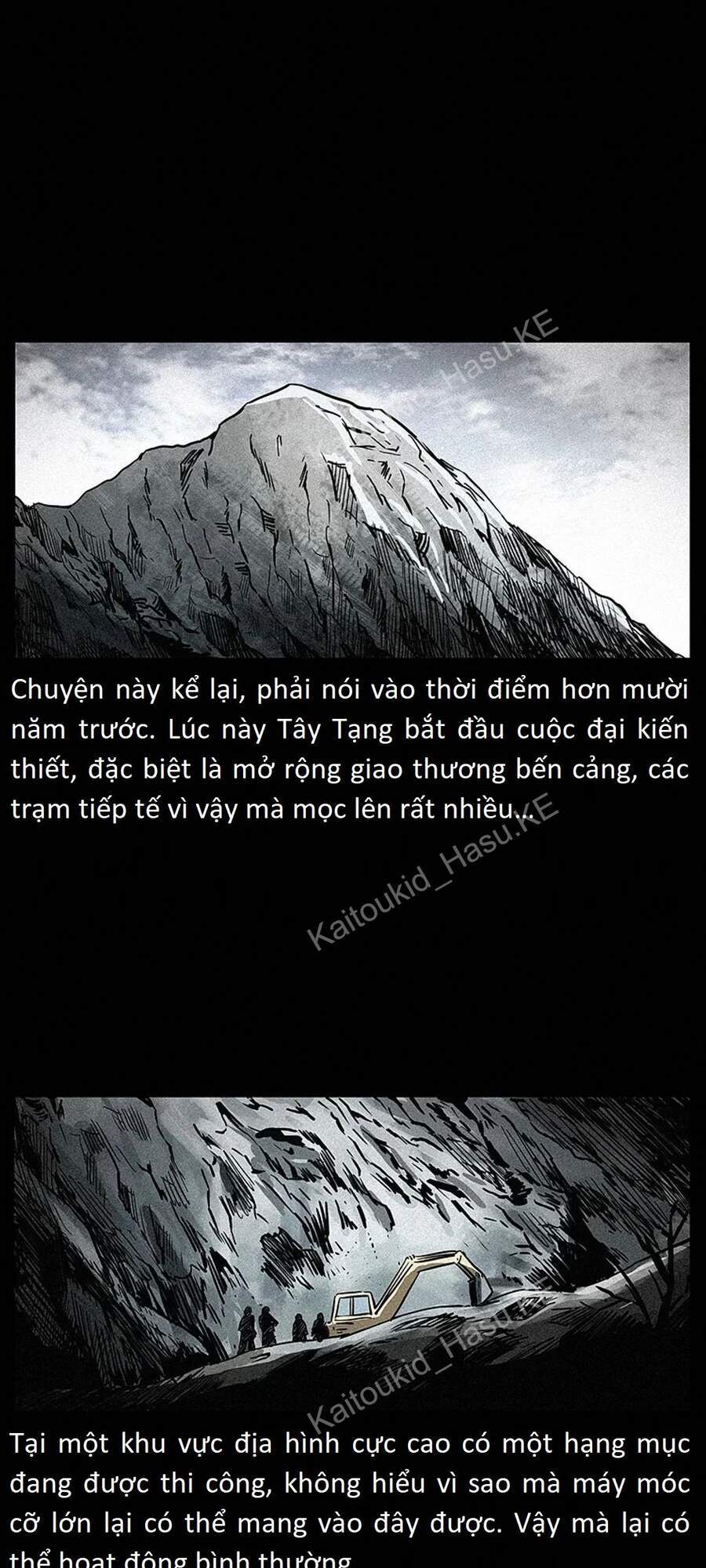 U Minh Ngụy Tượng Chapter 295 - 17