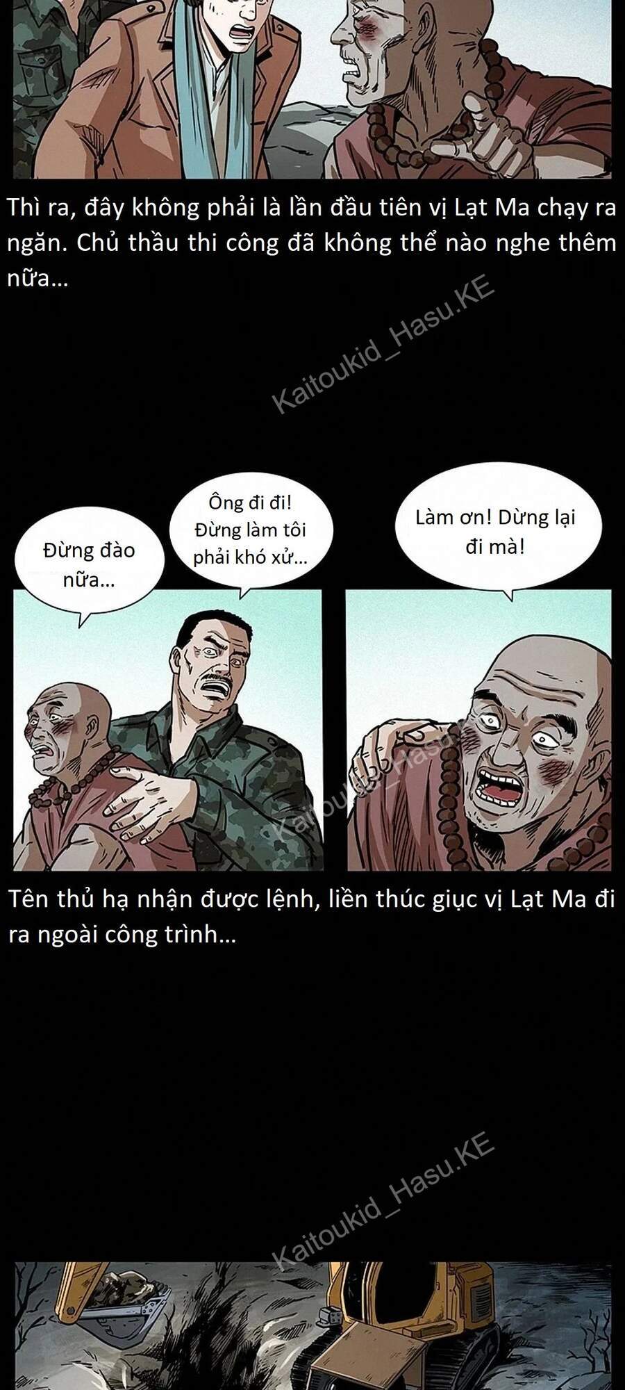 U Minh Ngụy Tượng Chapter 295 - 21