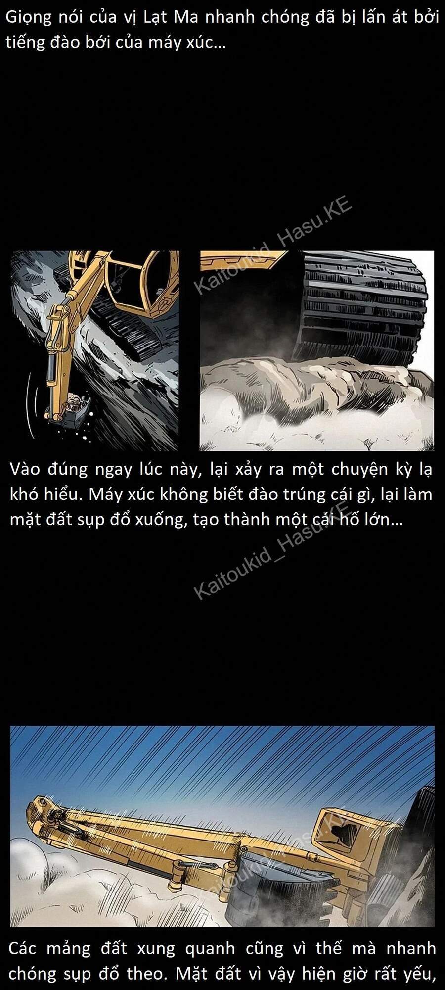 U Minh Ngụy Tượng Chapter 295 - 23