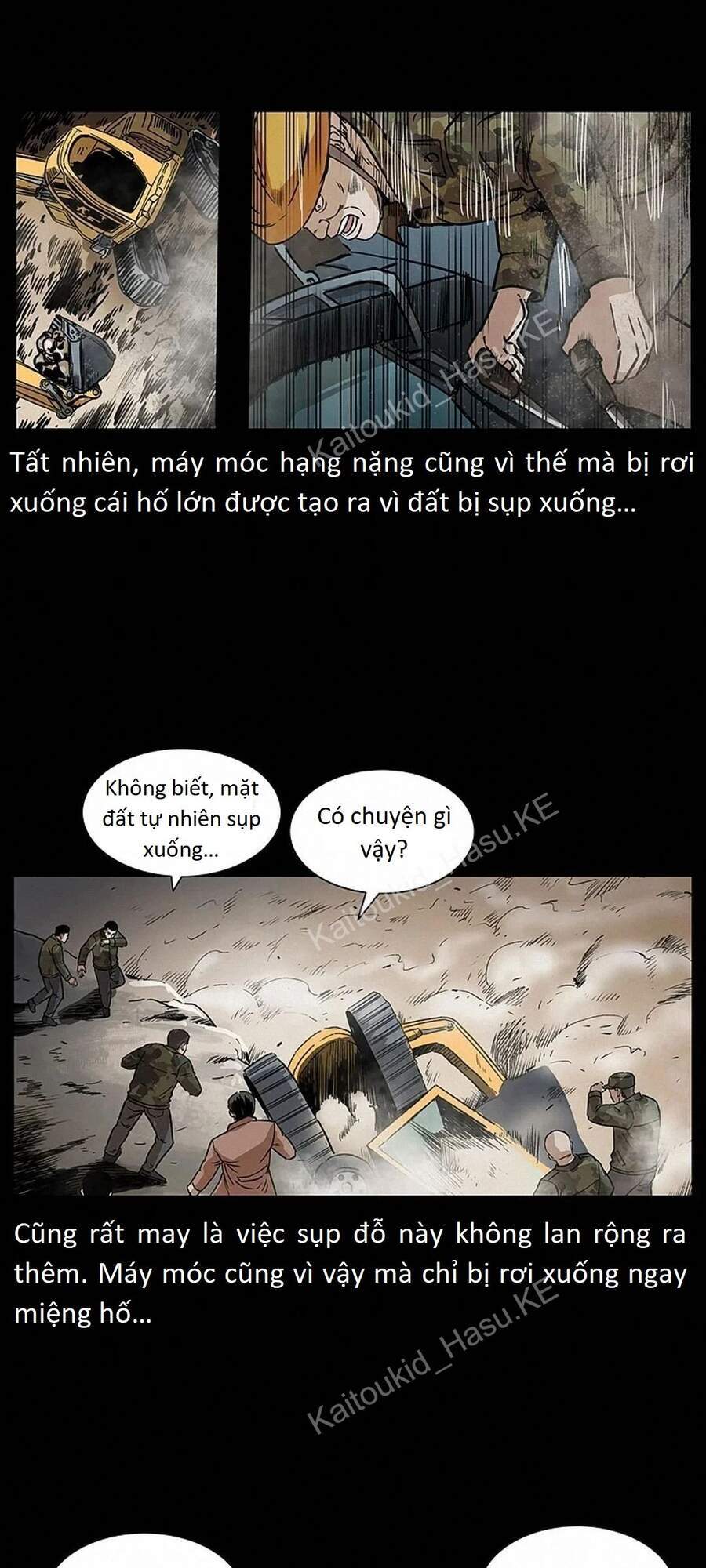 U Minh Ngụy Tượng Chapter 295 - 25