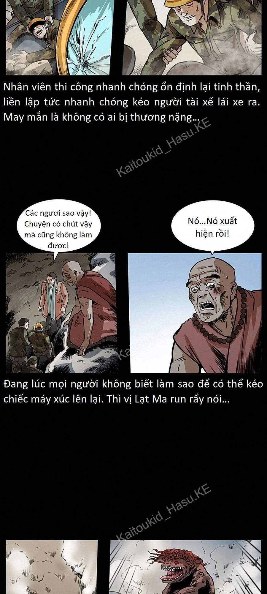 U Minh Ngụy Tượng Chapter 295 - 27
