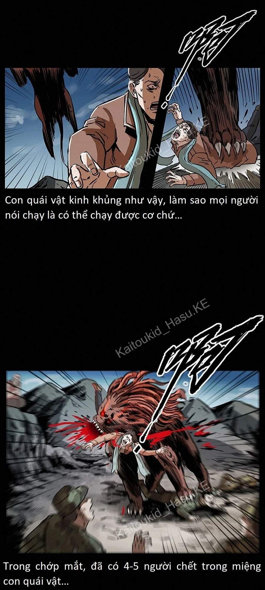 U Minh Ngụy Tượng Chapter 295 - 31