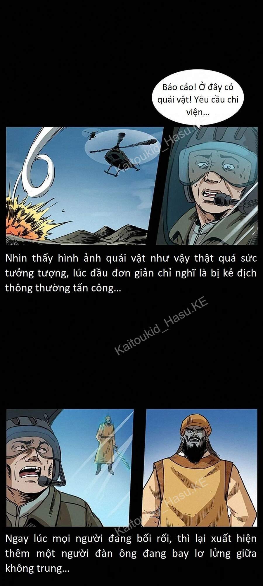 U Minh Ngụy Tượng Chapter 295 - 37