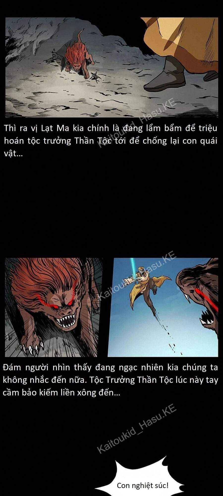 U Minh Ngụy Tượng Chapter 295 - 39