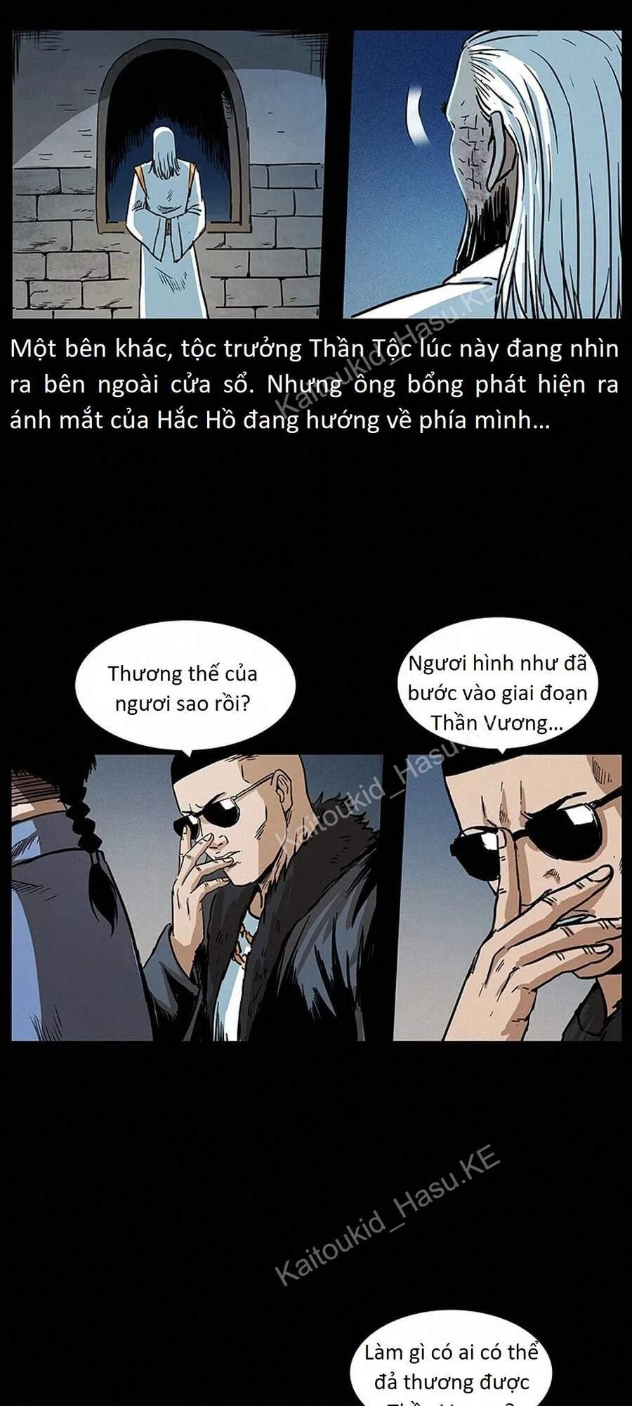 U Minh Ngụy Tượng Chapter 295 - 5