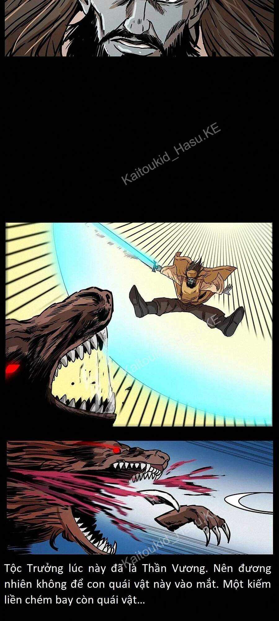 U Minh Ngụy Tượng Chapter 295 - 41