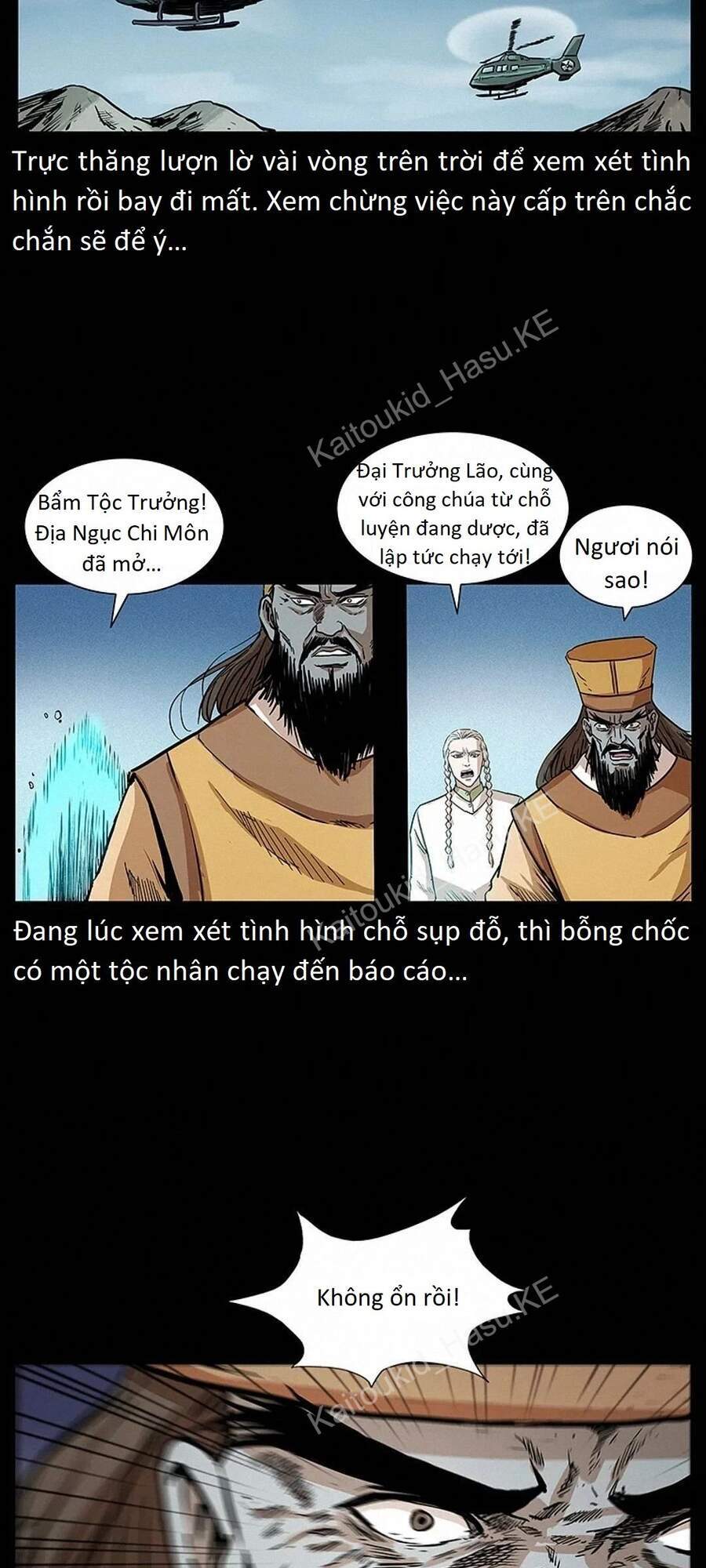 U Minh Ngụy Tượng Chapter 295 - 45