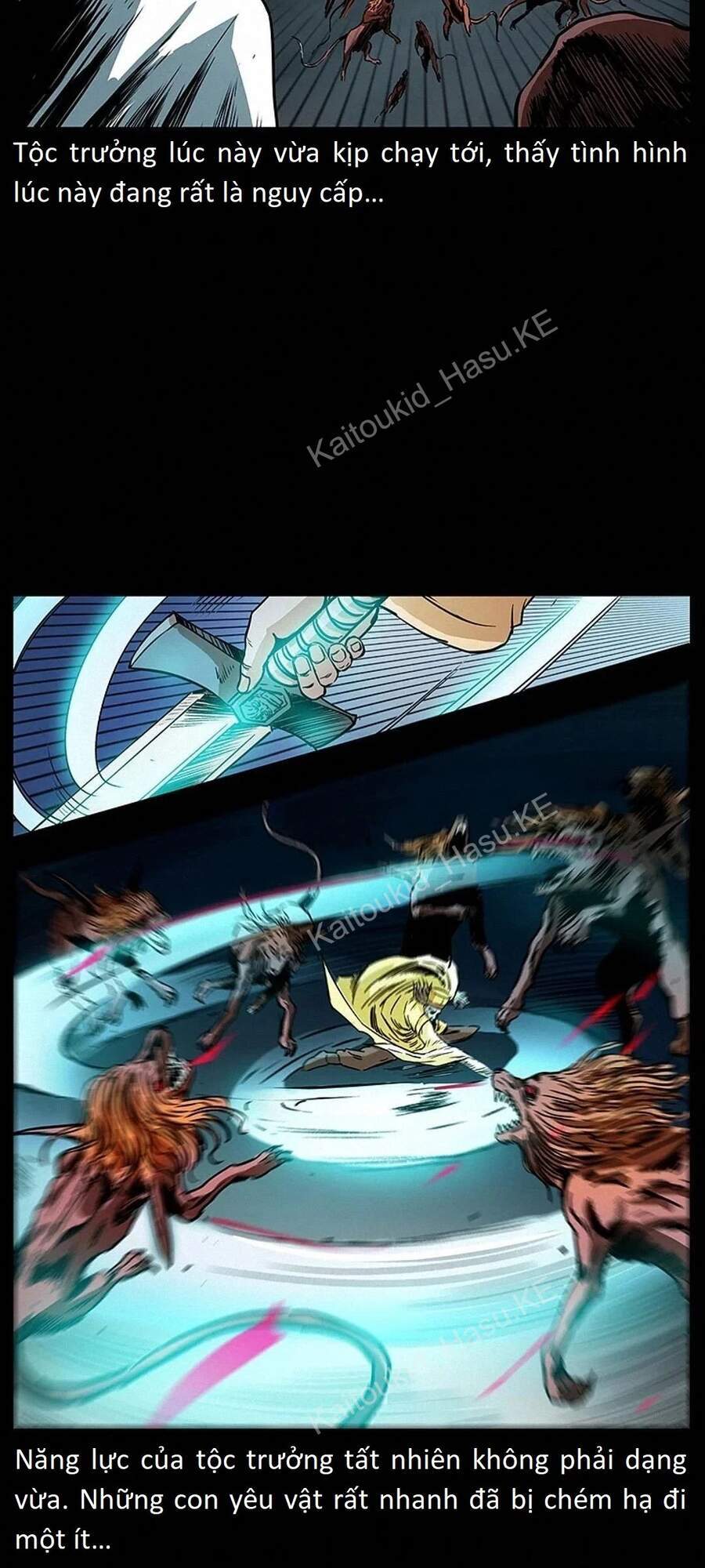 U Minh Ngụy Tượng Chapter 295 - 51